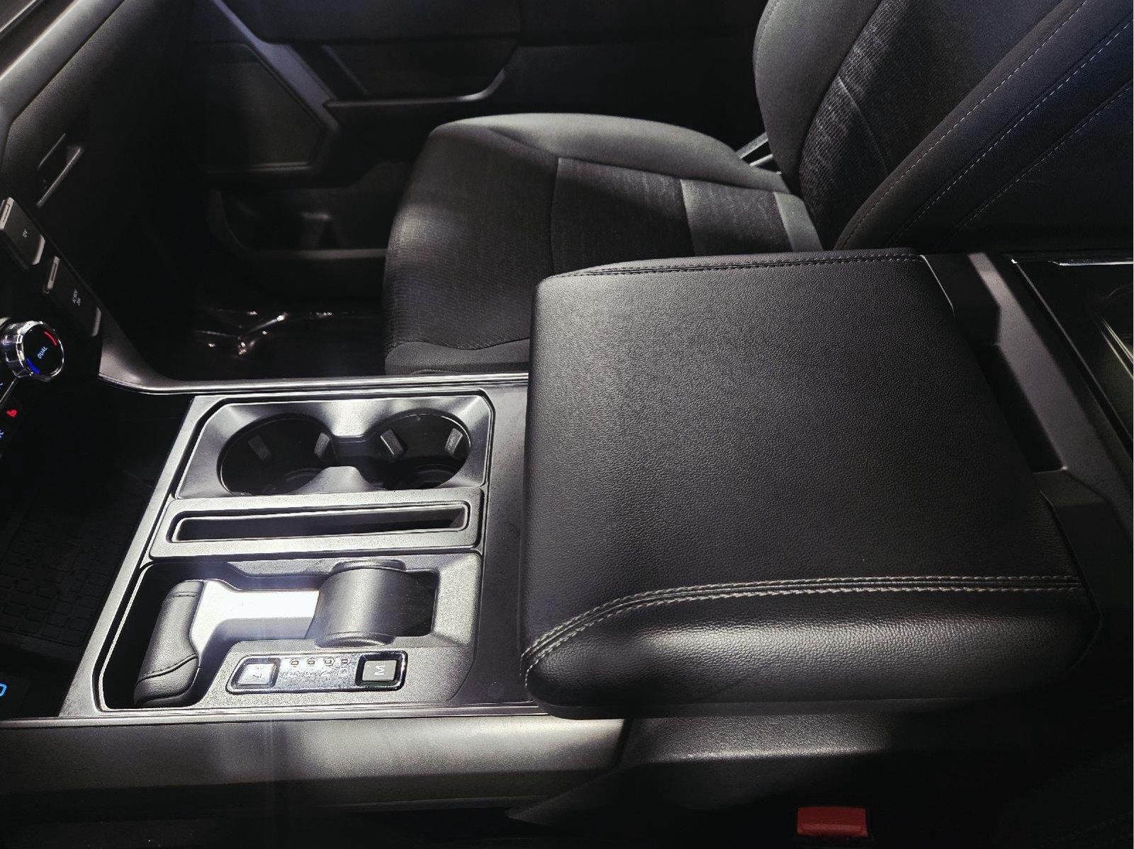 Certified Used 2024 Agate Black Ford XLT image 48