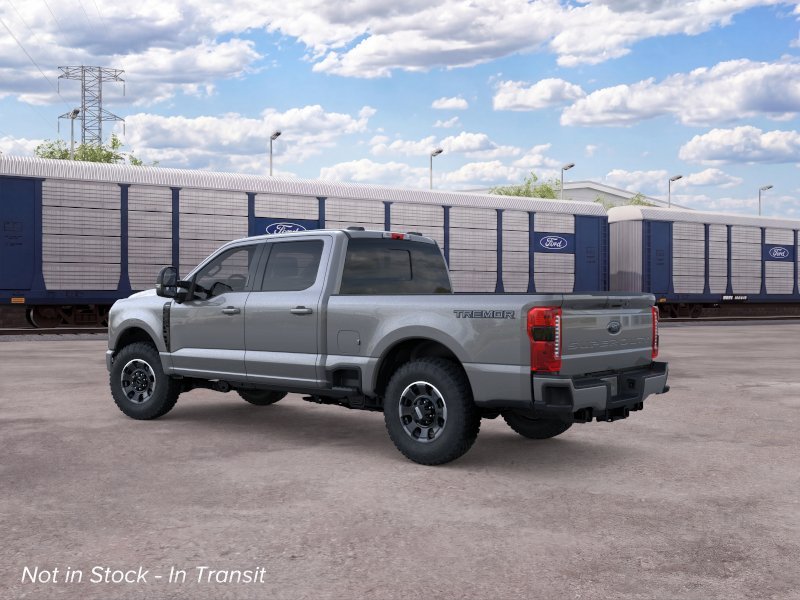 New 2026 Carbonized Gray Metallic Ford F-250® Lariat® image 4
