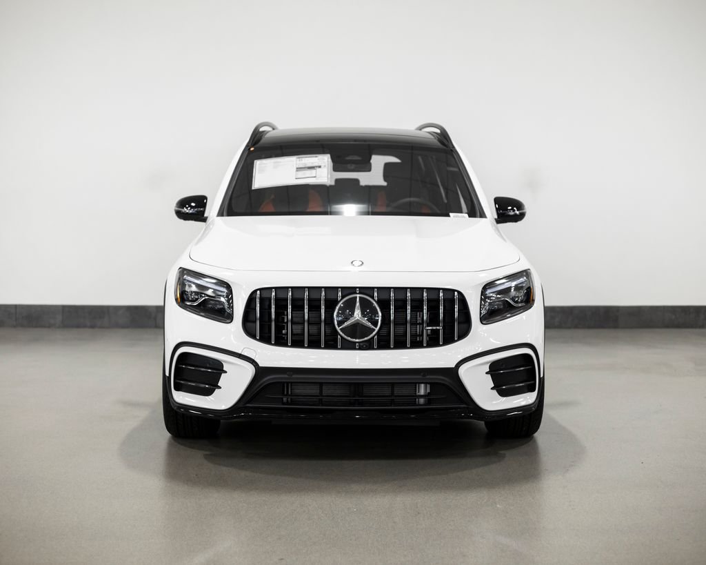 2025 Mercedes-Benz GLB GLB35 AMG - Photo 2
