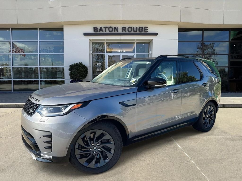 2025 Land Rover Discovery