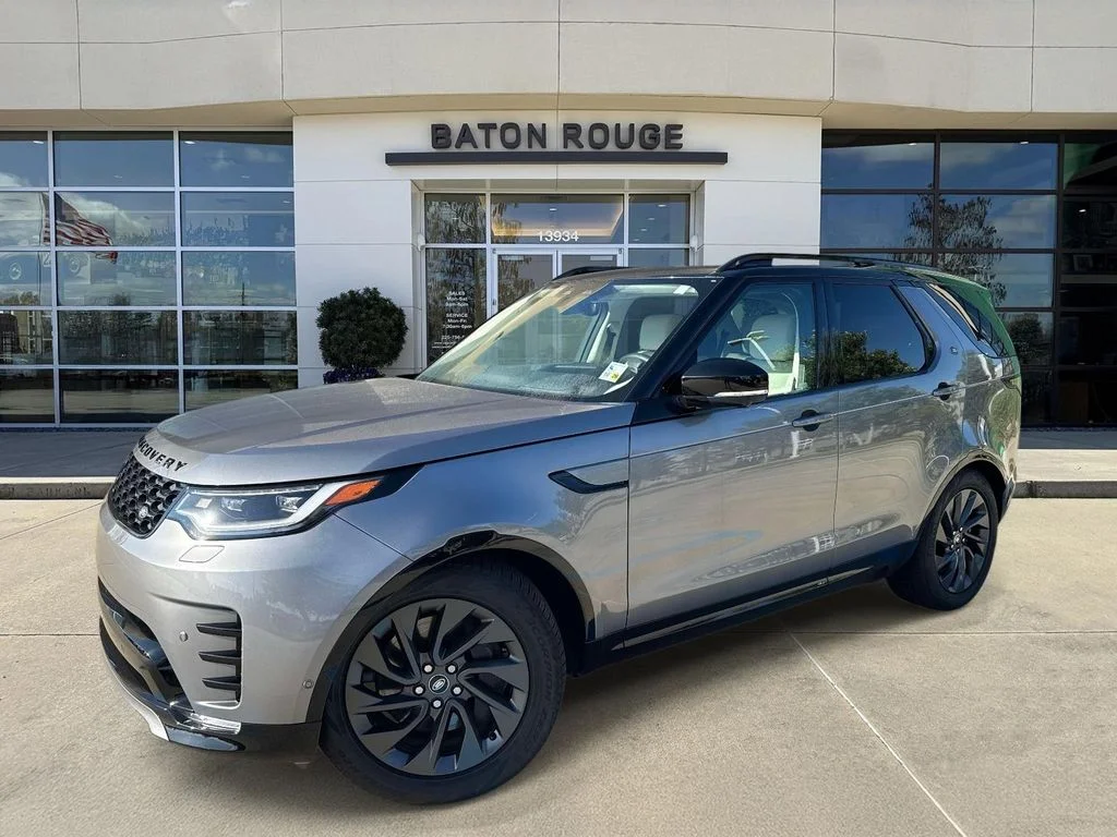 2025 Land Rover Discovery Dynamic SE