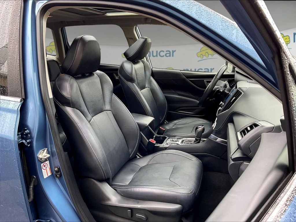 Used 2019 Blue Subaru Touring image 11