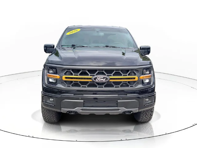 Used 2026 Black Ford Tremor image 2
