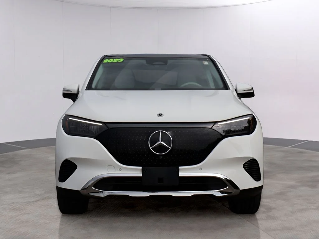 Used 2023 Mercedes-Benz EQE SUV Base with VIN 4JGGM1CB3PA010270 for sale in Kansas City