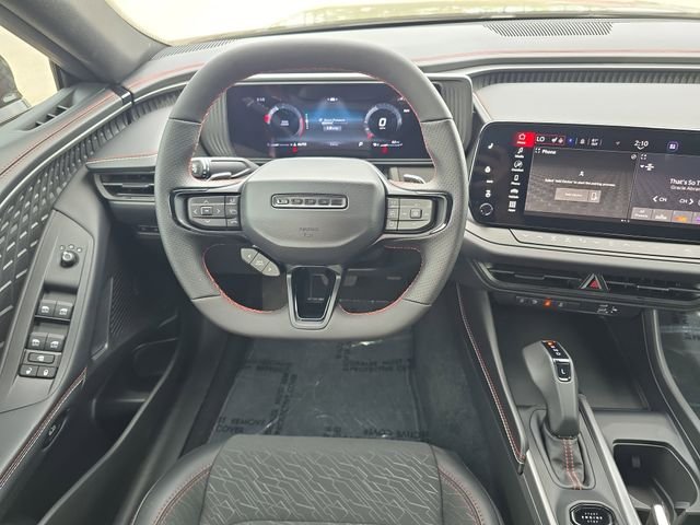 New 2026 Diamond Black Crystal Pearlcoat Dodge  image 10