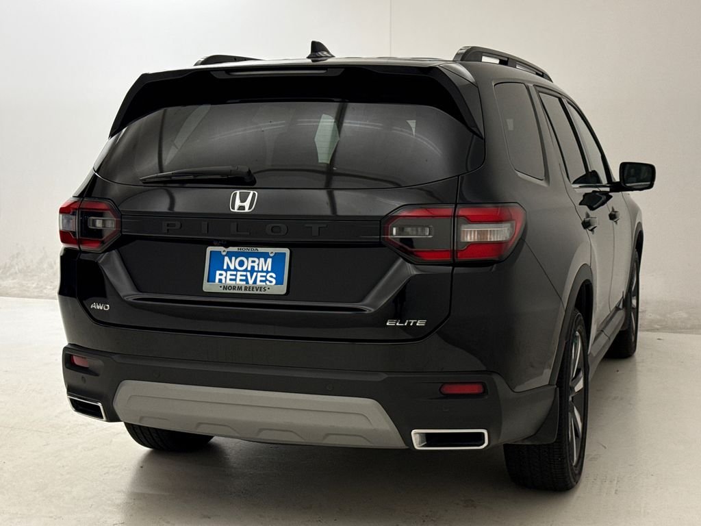 2024 Honda Pilot Elite - Photo 9