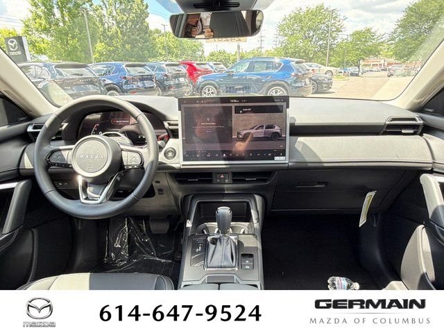 New 2026 Machine Gray Metallic Mazda 2.5 S Premium Plus AWD image 16