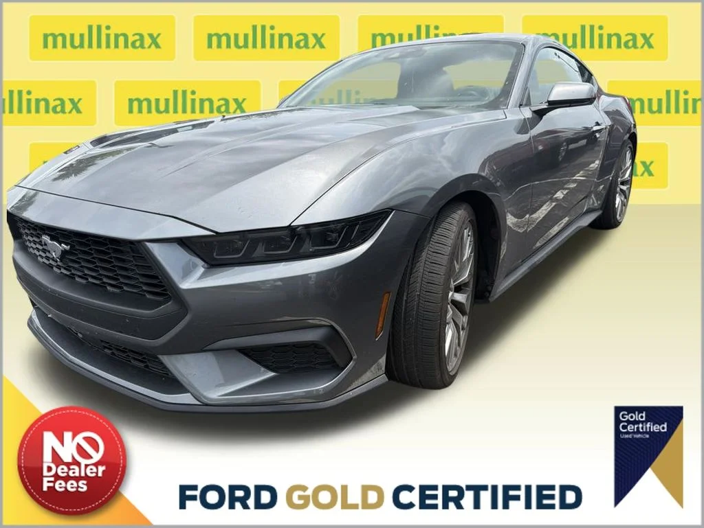 2025 Ford Mustang EcoBoost Premium Fastback's photo
