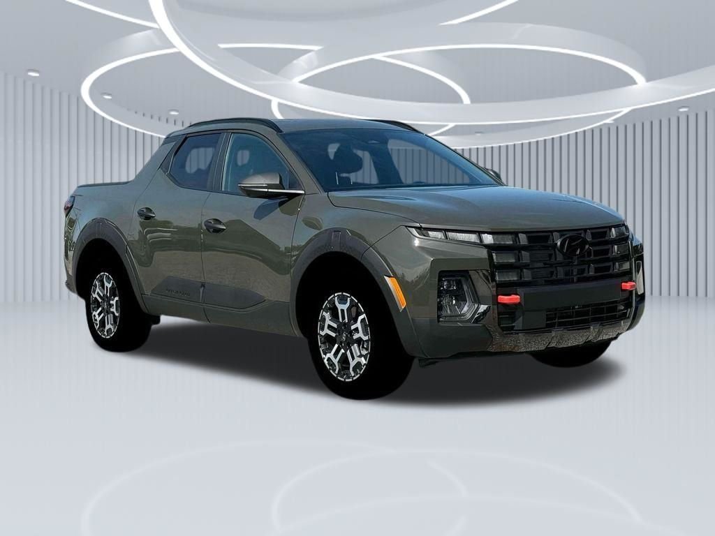 2025 Hyundai Santa Cruz XRT - Photo 30