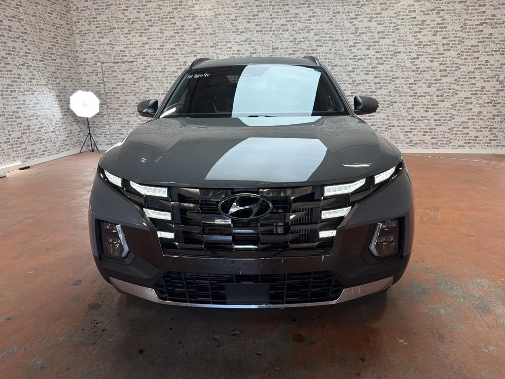 Used 2024 Hampton Gray Hyundai Limited image 2