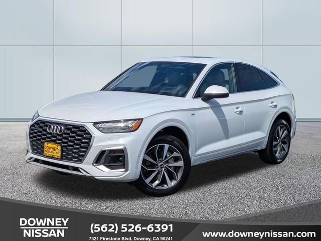 2022 Audi Q5 Sportback 45 Prestige's photo