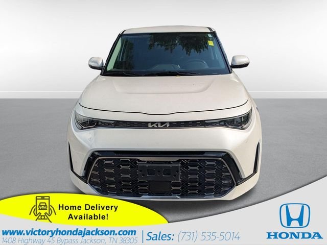 2023 Kia Soul GT-Line