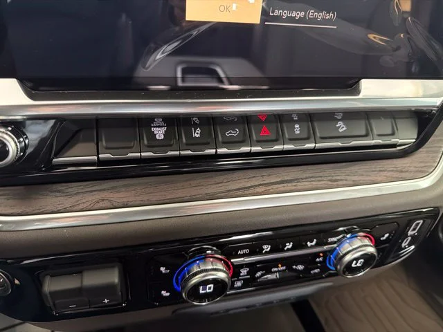 New 2026 Titanium Rush Metallic GMC SLT image 38