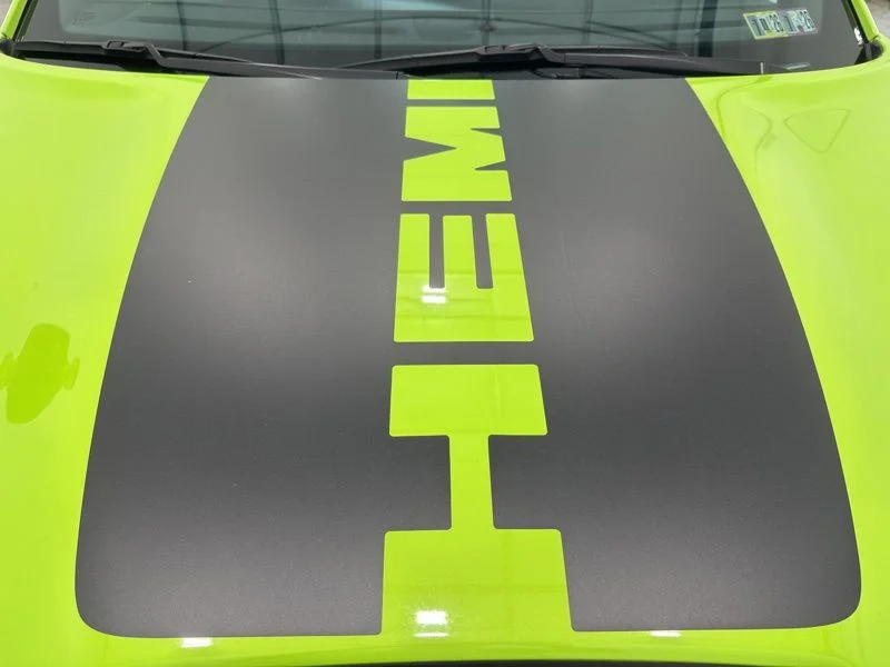 Used 2023 Green Dodge R/T Scat Pack image 8