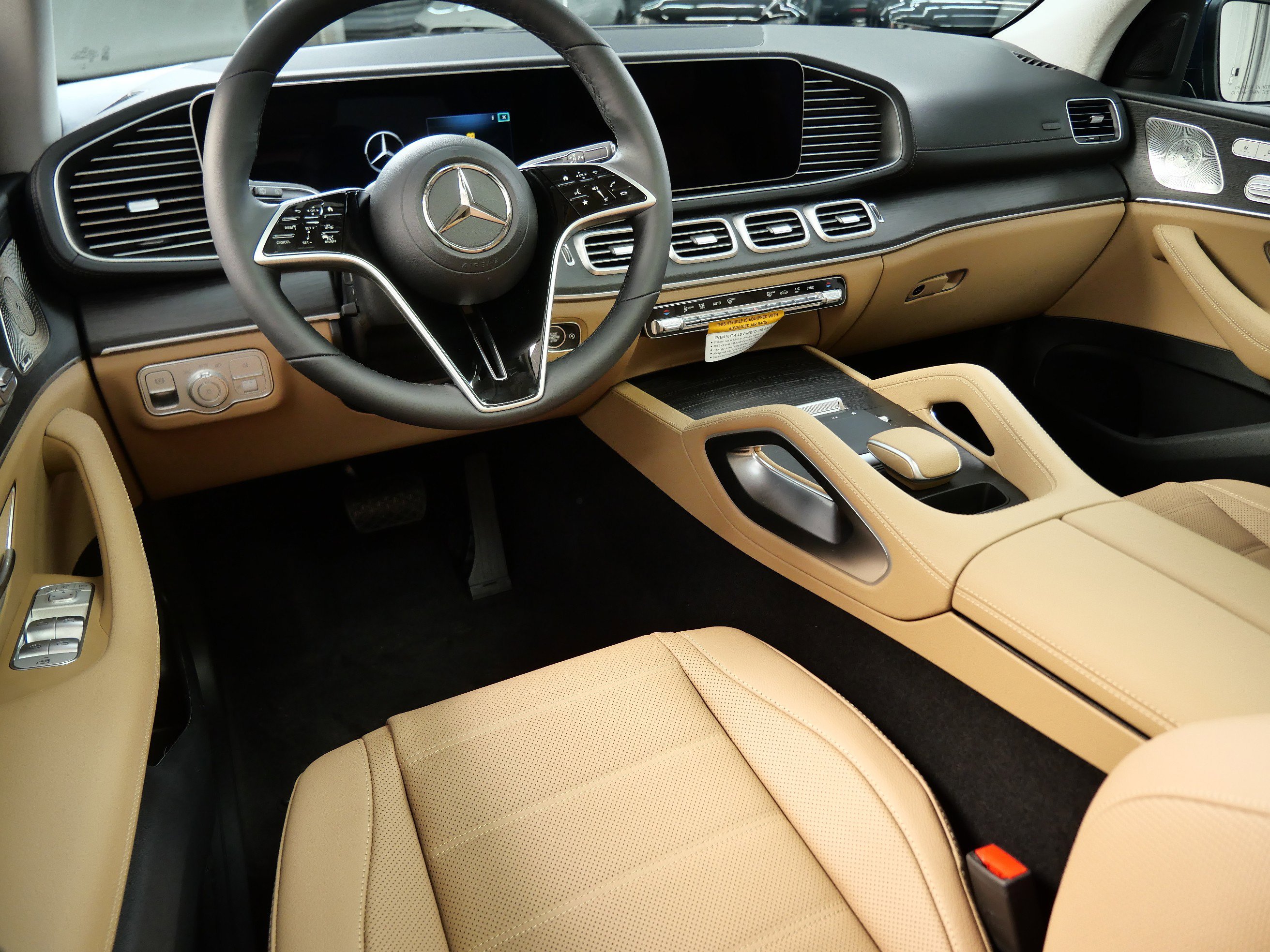 New 2026 Twilight Blue Metallic Mercedes-Benz GLE 350 image 2