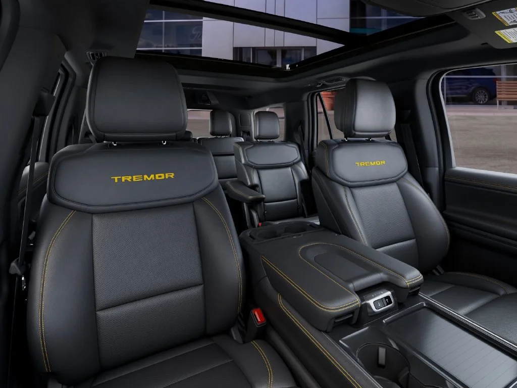 New 2027 Marsh Gray Ford Tremor image 11