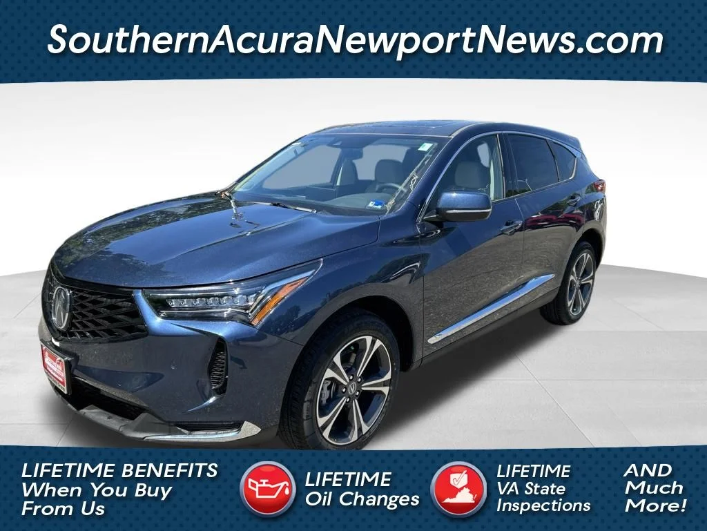 2026 Acura RDX Technology Package SH-AWD's photo