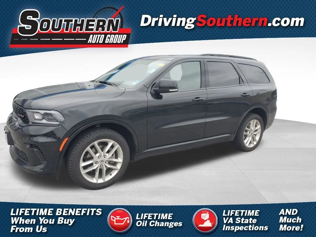 2024 Dodge Durango GT Plus AWD's photo