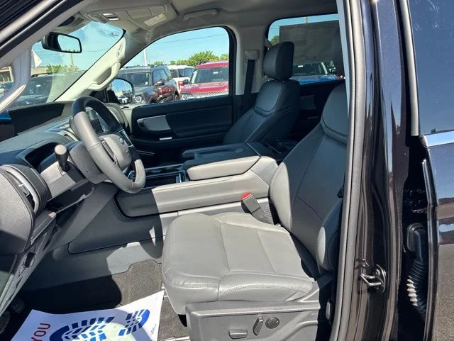 New 2026 Agate Black Metallic Ford Active image 19