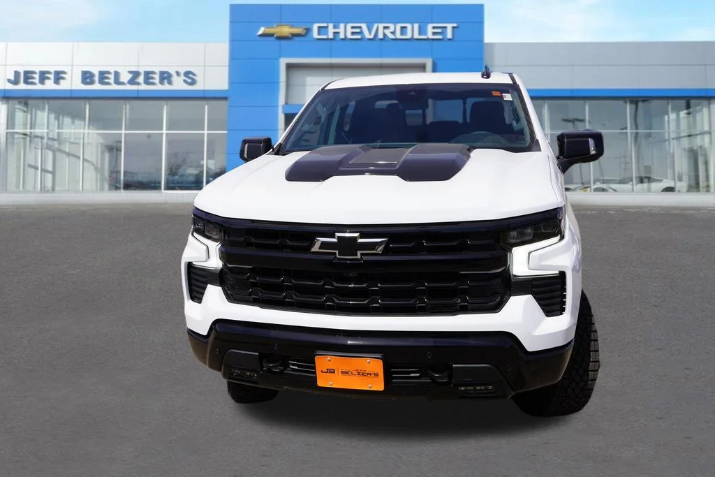 2026 Chevrolet Silverado 1500 LT Trail Boss - Photo 8