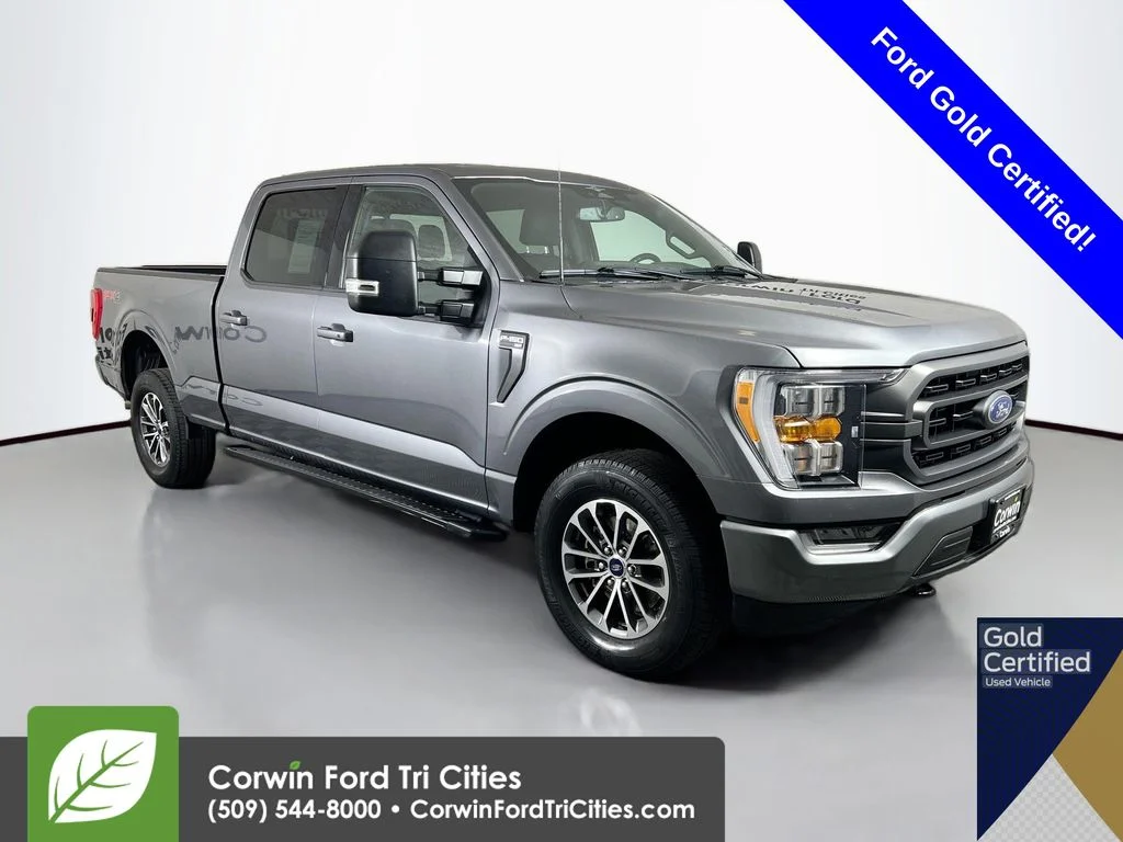 2023 Ford F-150 XLT 4x4 SuperCrew 5-1/2 Box's photo