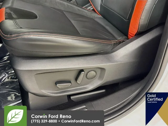 Certified Used 2024 Oxford White Ford Raptor image 24
