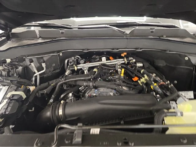 New 2026 Carbonized Gray Metallic Ford Active image 42
