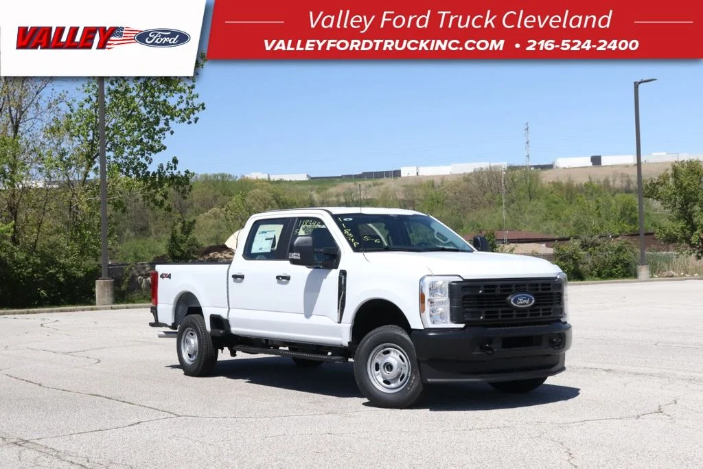2026 Ford Super Duty F-350 SRW