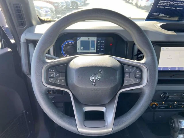 Certified Used 2023 Shadow Black Ford Base image 17