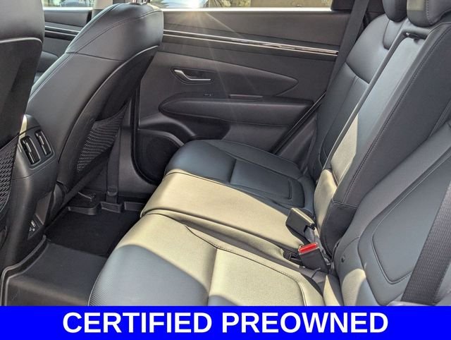2023 Hyundai Tucson SEL - Photo 20