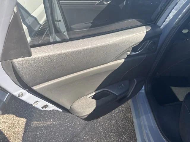 Used 2021 Gray Honda EX image 29