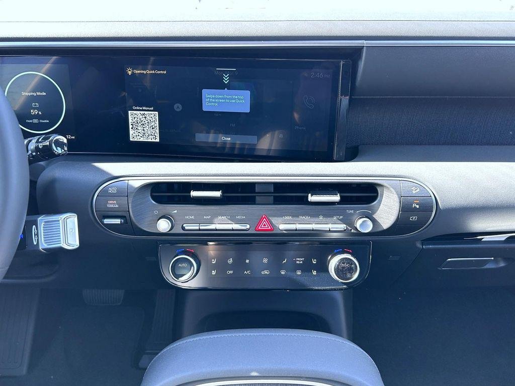 New 2026 Abyss Black Pearl Hyundai SEL Premium AWD image 13