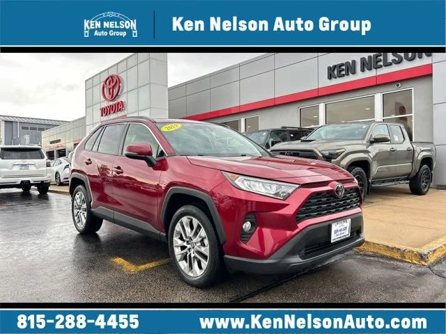 2019 Toyota RAV4 XLE Premium