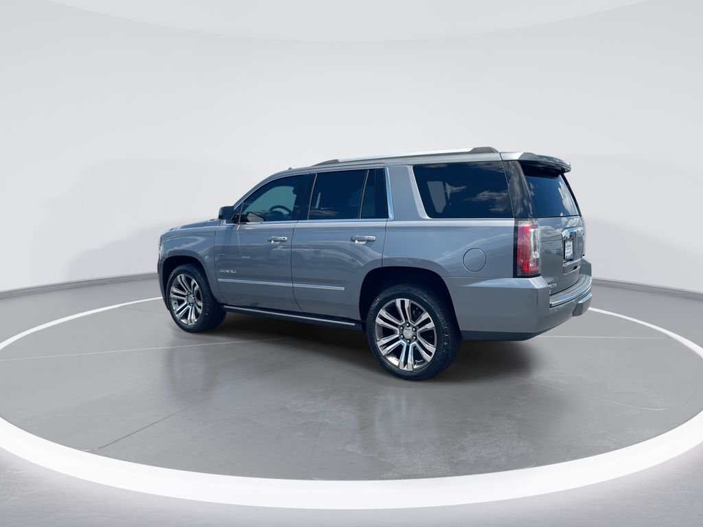 Used 2019 Gray GMC Denali image 6