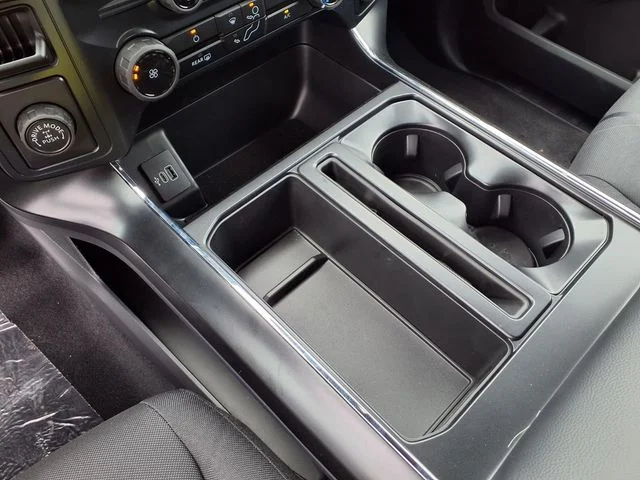 New 2026 Agate Black Metallic Ford STX image 15