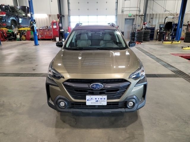 Used 2024 Green Metallic Subaru Premium image 2