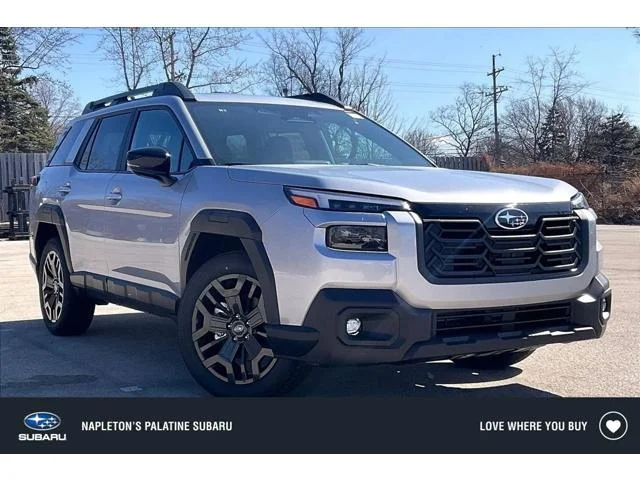 New 2026 ICE SILVER METALLIC Subaru Limited XT image 15