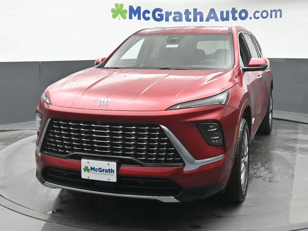 Used 2026 Red Buick Avenir image 6