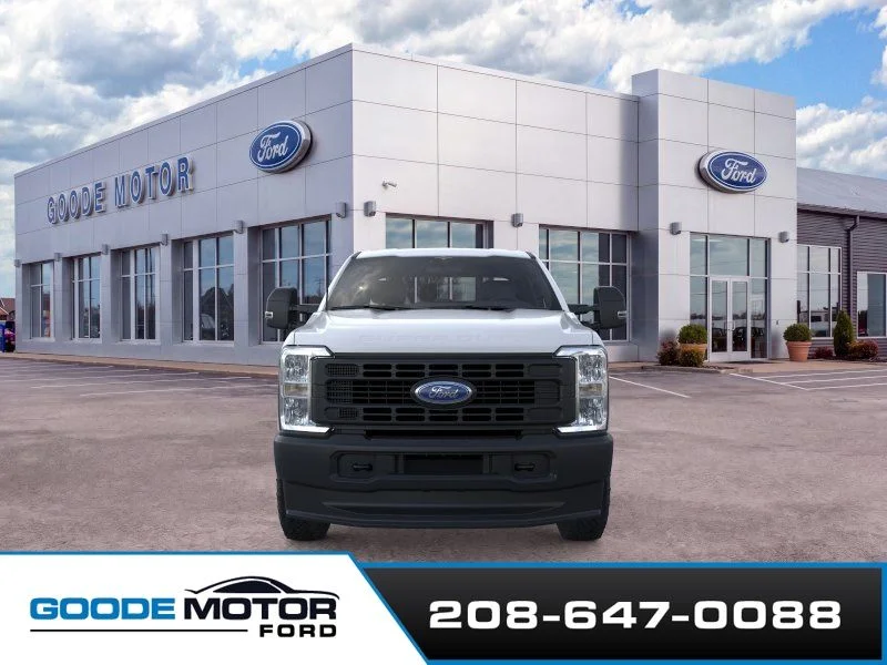New 2026 White Ford XL image 6