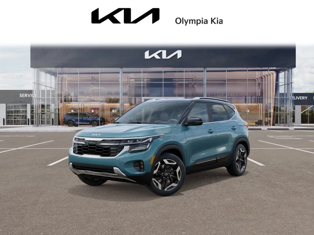 2026 Kia Seltos 1.6 SX AWD's photo