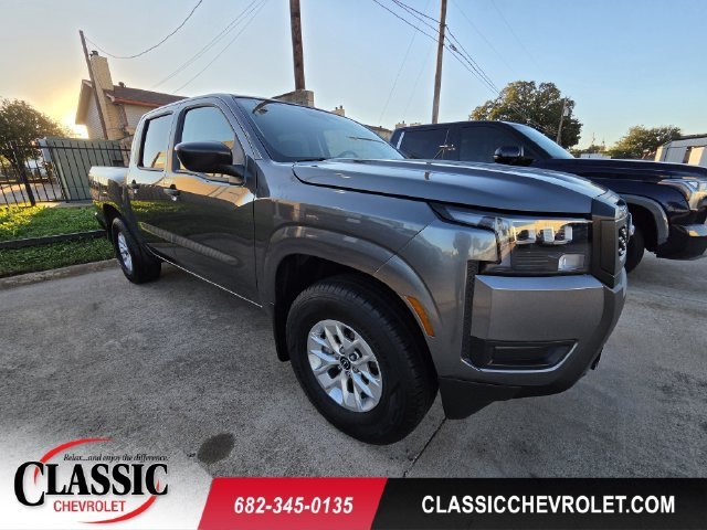 2026 Nissan Frontier