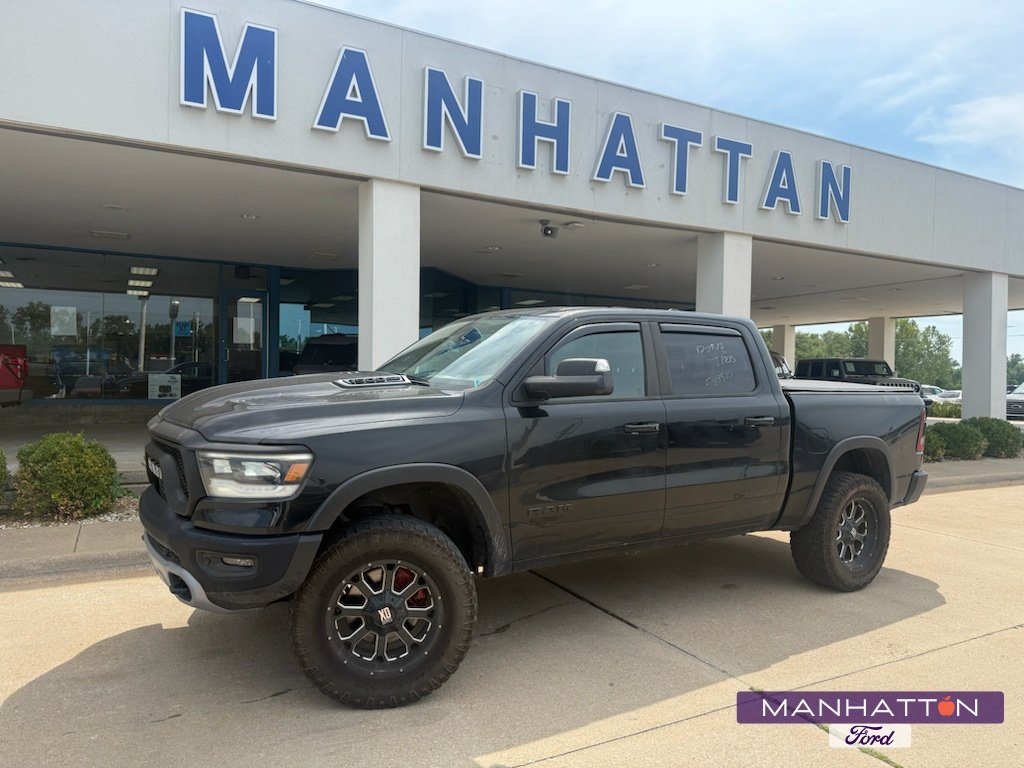 2019 RAM 1500