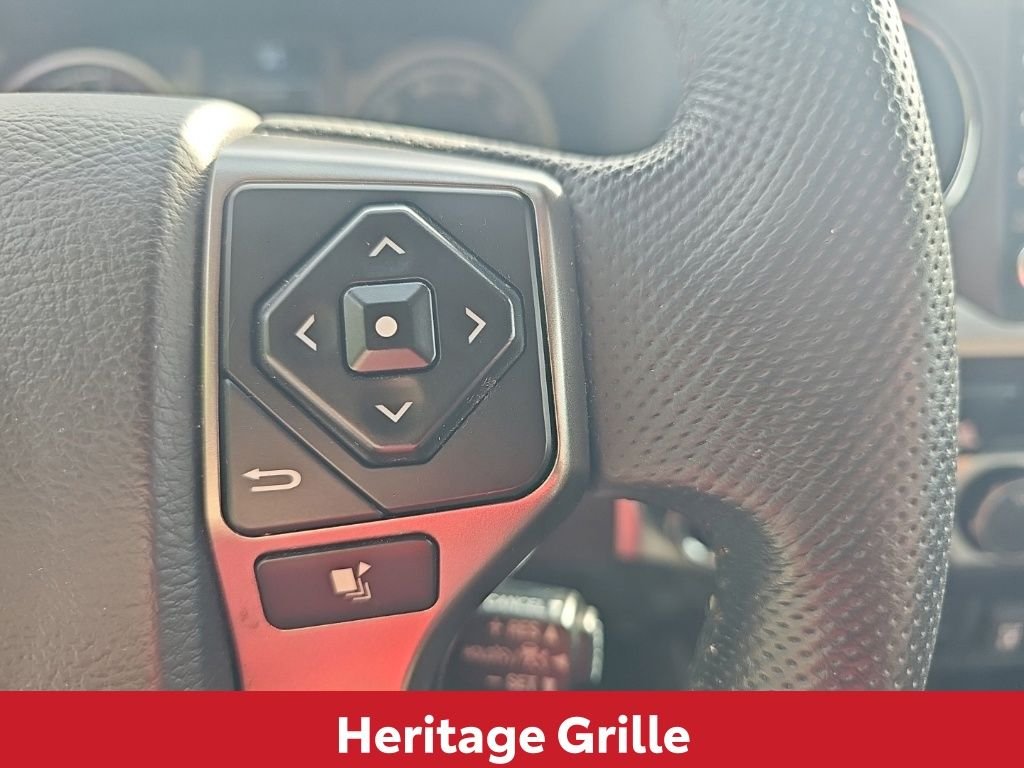 Used 2023 White Toyota Trail Edition image 23