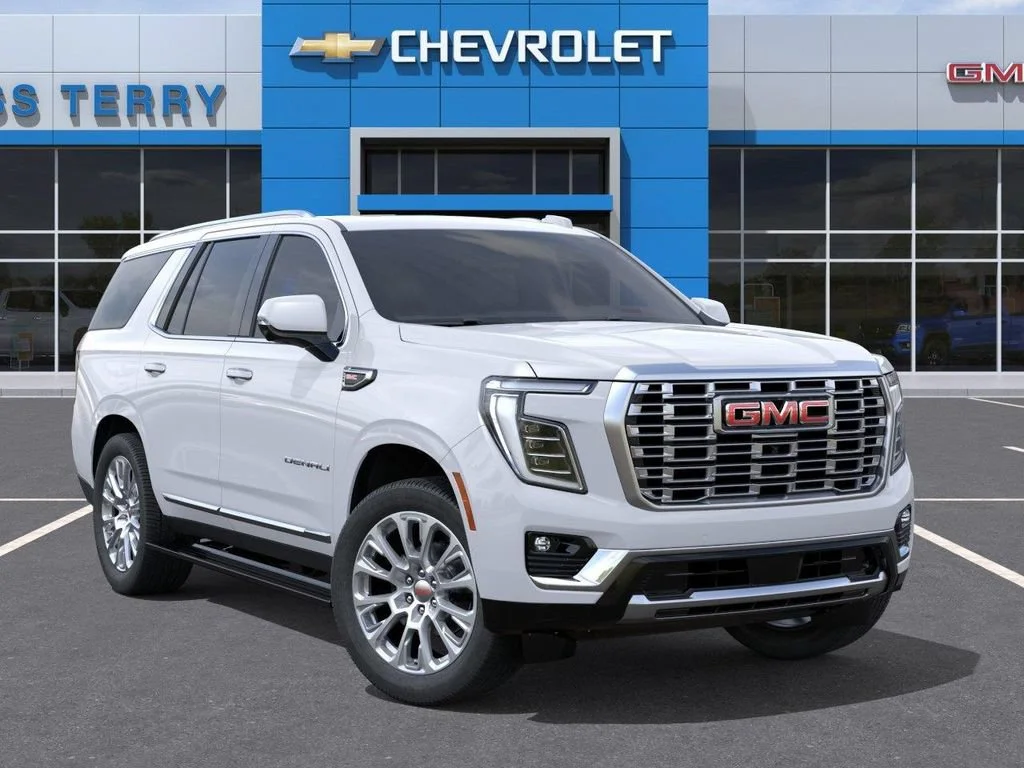 2026 GMC Yukon Denali - Photo 7