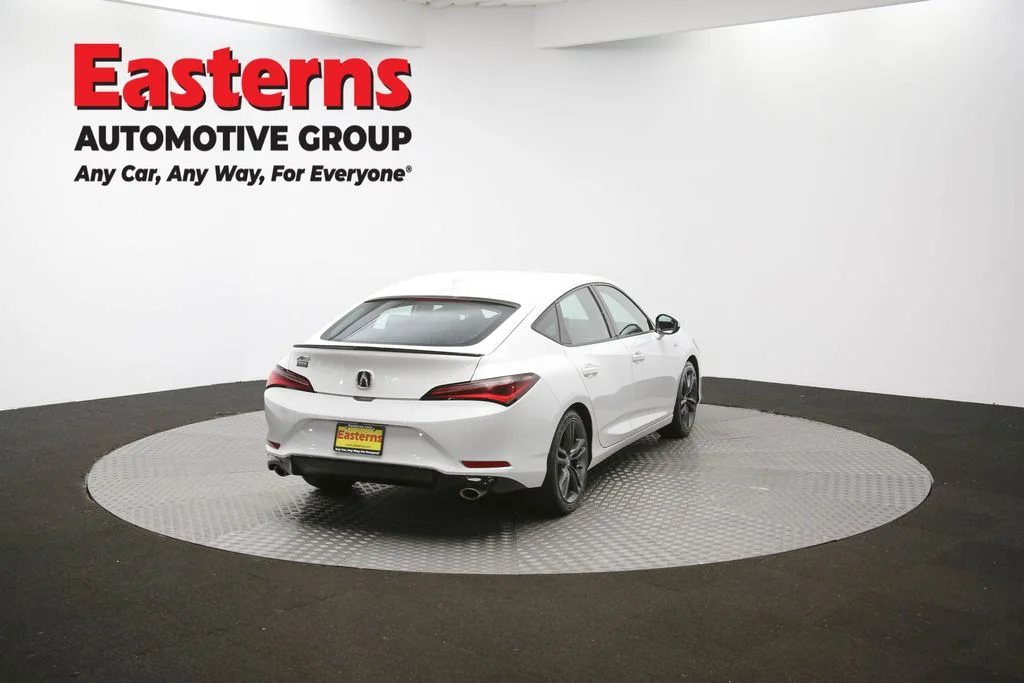 Used 2023 White Acura A-Spec Package image 40