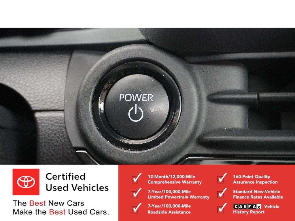 Certified Used 2024 Oxygen White Toyota Limited image 20
