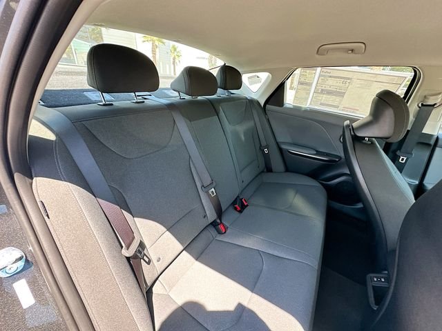 New 2026 Interstellar Gray Kia LXS image 26