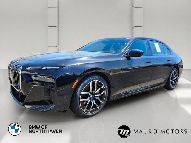 Certified Used 2023 Black BMW xDrive60 image 7