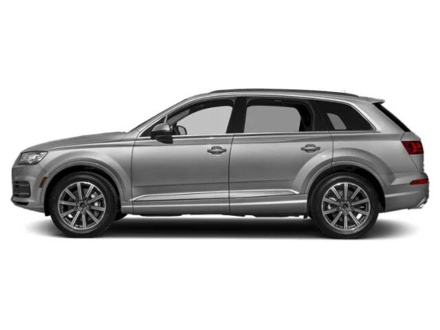 Used 2019 Samurai Gray Metallic Audi  image 1