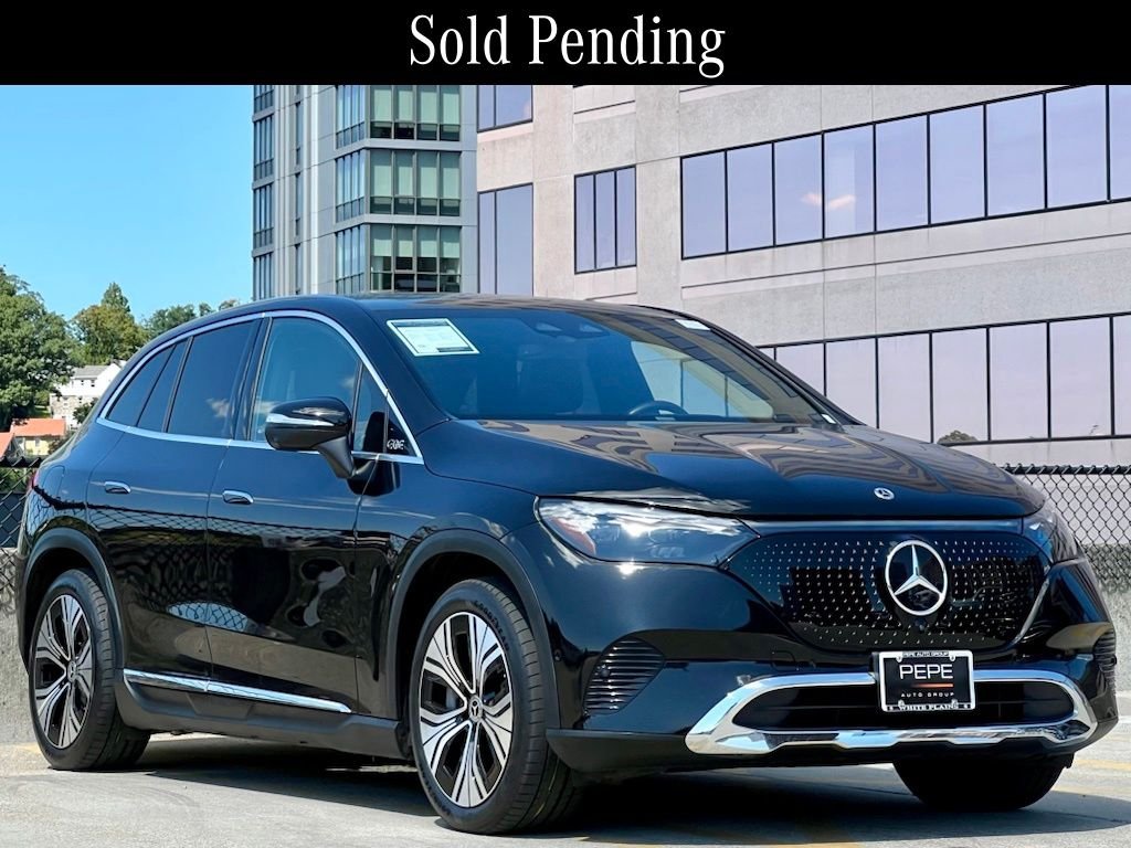 2023 Mercedes-Benz EQE